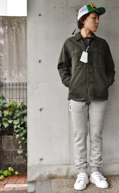 FULL COUNT × Battenwear × TRUJILLO\'S_d0152280_19044418.jpg