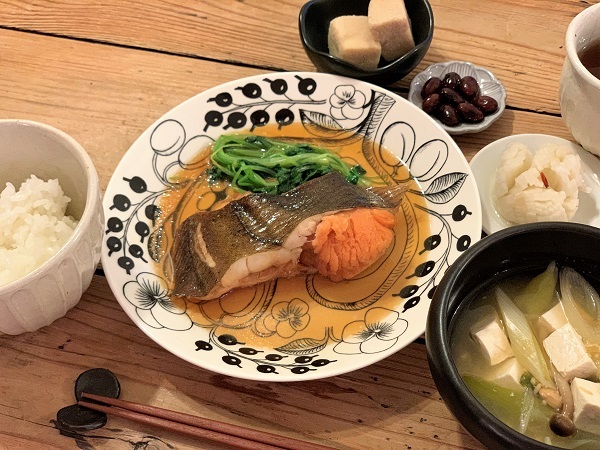 またまた おうちごはん と お弁当_d0249193_20211665.jpg