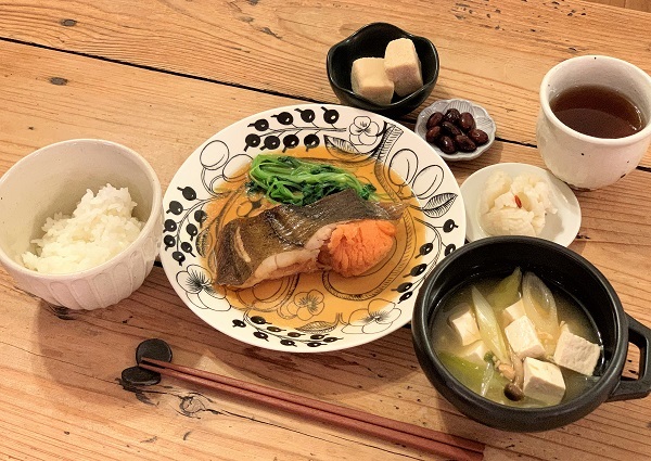 またまた おうちごはん と お弁当_d0249193_20212070.jpg