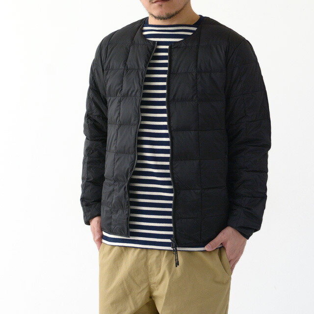 TAION×KEE SPORTS[タイオン×キースポーツ] oose Soutien Collar Long 