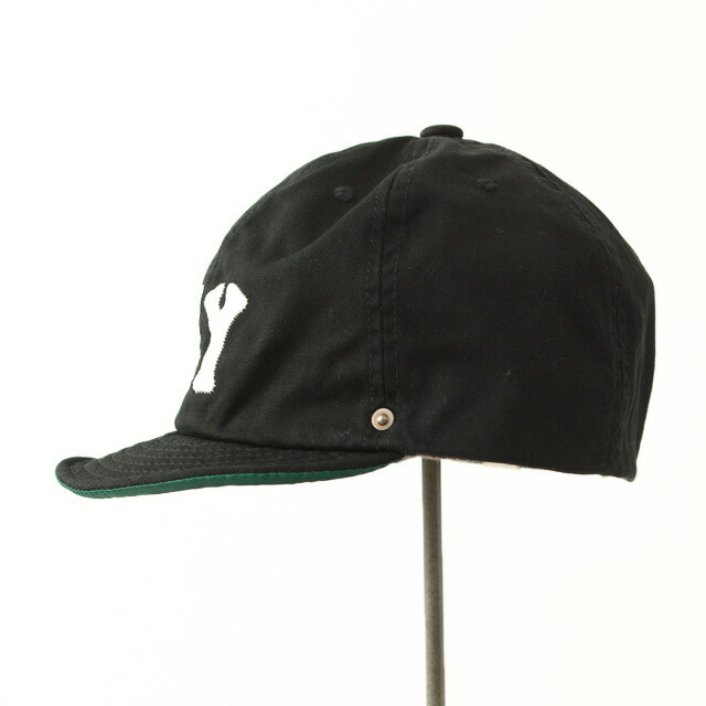 DECHO×EBETTS FIELD[デコー×エベッツフィールド] NEGRO BALL CAP -NY- [DEEF-03/04/05] ニグロボールキャップ-NY・MEN\'S/LADY\'S_f0051306_16011748.jpg