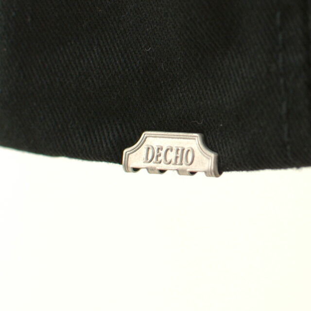 DECHO×EBETTS FIELD[デコー×エベッツフィールド] NEGRO BALL CAP -NY- [DEEF-03/04/05] ニグロボールキャップ-NY・MEN\'S/LADY\'S_f0051306_16011892.jpg