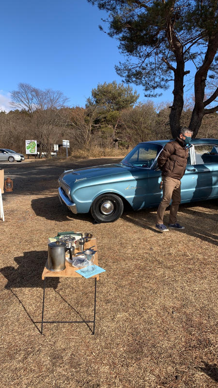 Historic car CAMP 2021 その2_b0223512_14064257.jpg