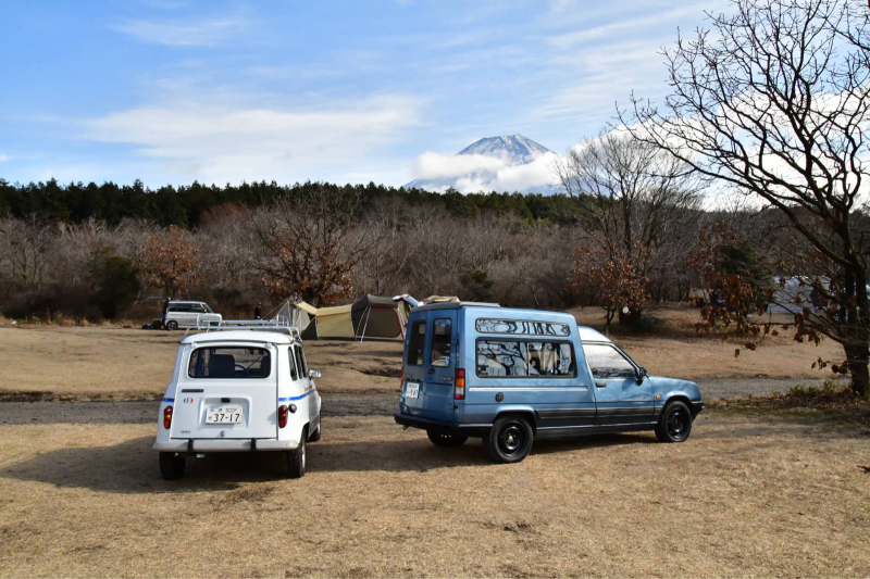 Historic car CAMP 2021 その2_b0223512_14075336.jpg