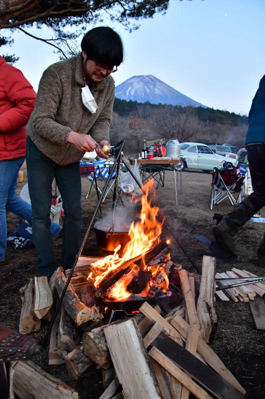 Historic car CAMP 2021 その2_b0223512_14115659.jpg