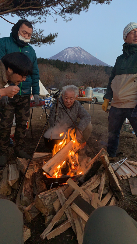 Historic car CAMP 2021 その2_b0223512_14115740.jpg