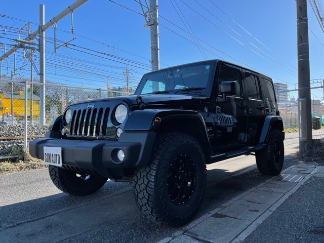 Jk ラングラー アンリミテッド カスタム サンオート 中古車 販売店 ジープ ラングラー Jl Jk Tj チェロキー 4 4 Life スタッフ日記 Jk ラングラー アンリミテッド カスタム サンオート 中古車 販売店 ジープ ラングラー Jl Jk Tj チェロキー 4 4 Life スタッフ日記