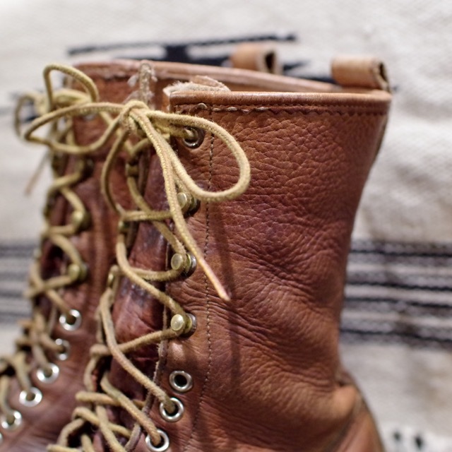 1970-80s Russell Moccasin 1970-80s Russell Moccasin