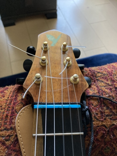 SH Guitars UG-Custom ウクレレギターとの出会い : 私だけの音楽