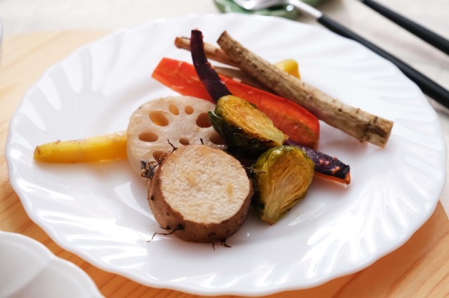 ミートボールのさっとトマト煮_d0377645_00010282.jpg