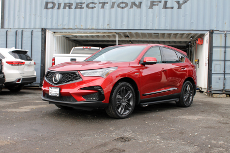 19 Acura Rdx Awd A Spec 新車並行 1オーナー Direction Fly Automobile Sales Service Support Team 19 Acura Rdx Awd A Spec 新車並行 1オーナー Direction Fly Automobile Sales Service Support Team