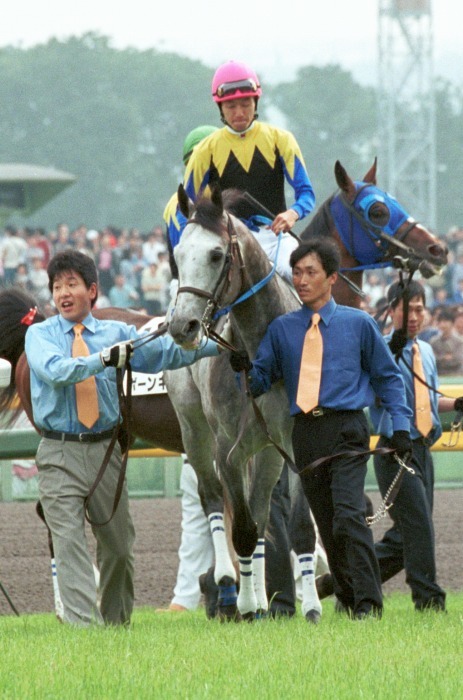 2000年 フェブラリーS 単勝式券 ウィングアロー 2000年 フェブラリーS