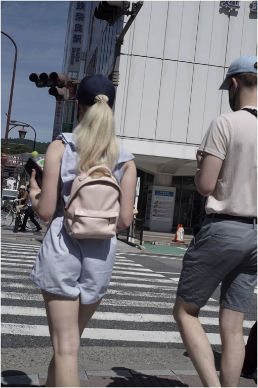 879.02 出ていけ(2020年6月15日エルマー35mmF3.5の大阪梅田は地味だけど、余裕)2 ジェイ・シルベリア校長_c0168172_22041575.jpg