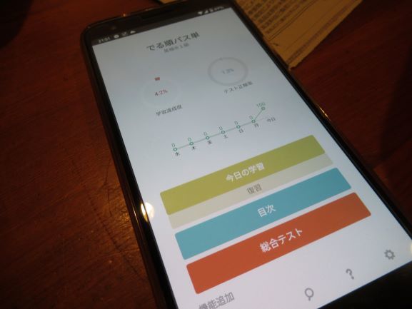 でる順パス単1級アプリ Kangaroo English Club でる順パス単1級アプリ Kangaroo English Club