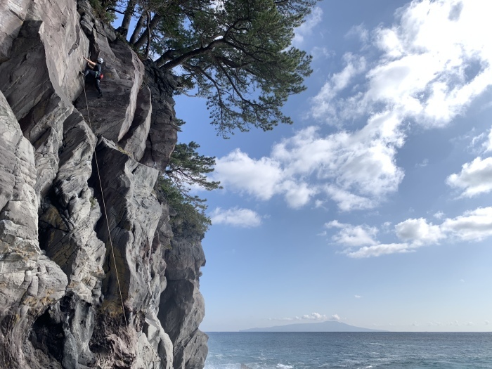 城ヶ崎でクライミング講習_d0138986_09050944.jpeg