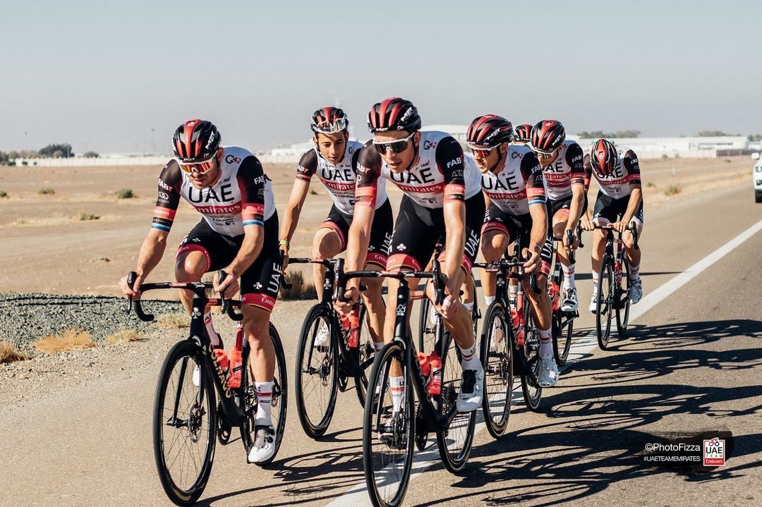 UAE Team Emirates カラー期間限定受注のお知らせ : 自転車屋 サイクル 