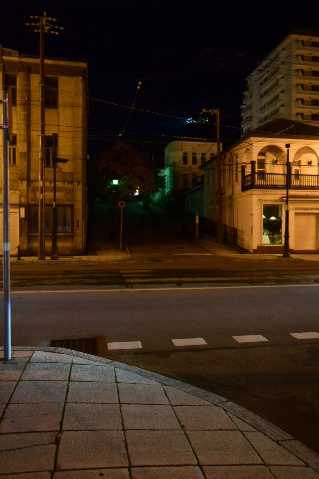 旧仁壽生命函館支店(建築家・関根要太郎作品?再見2021)_f0142606_23100857.jpg