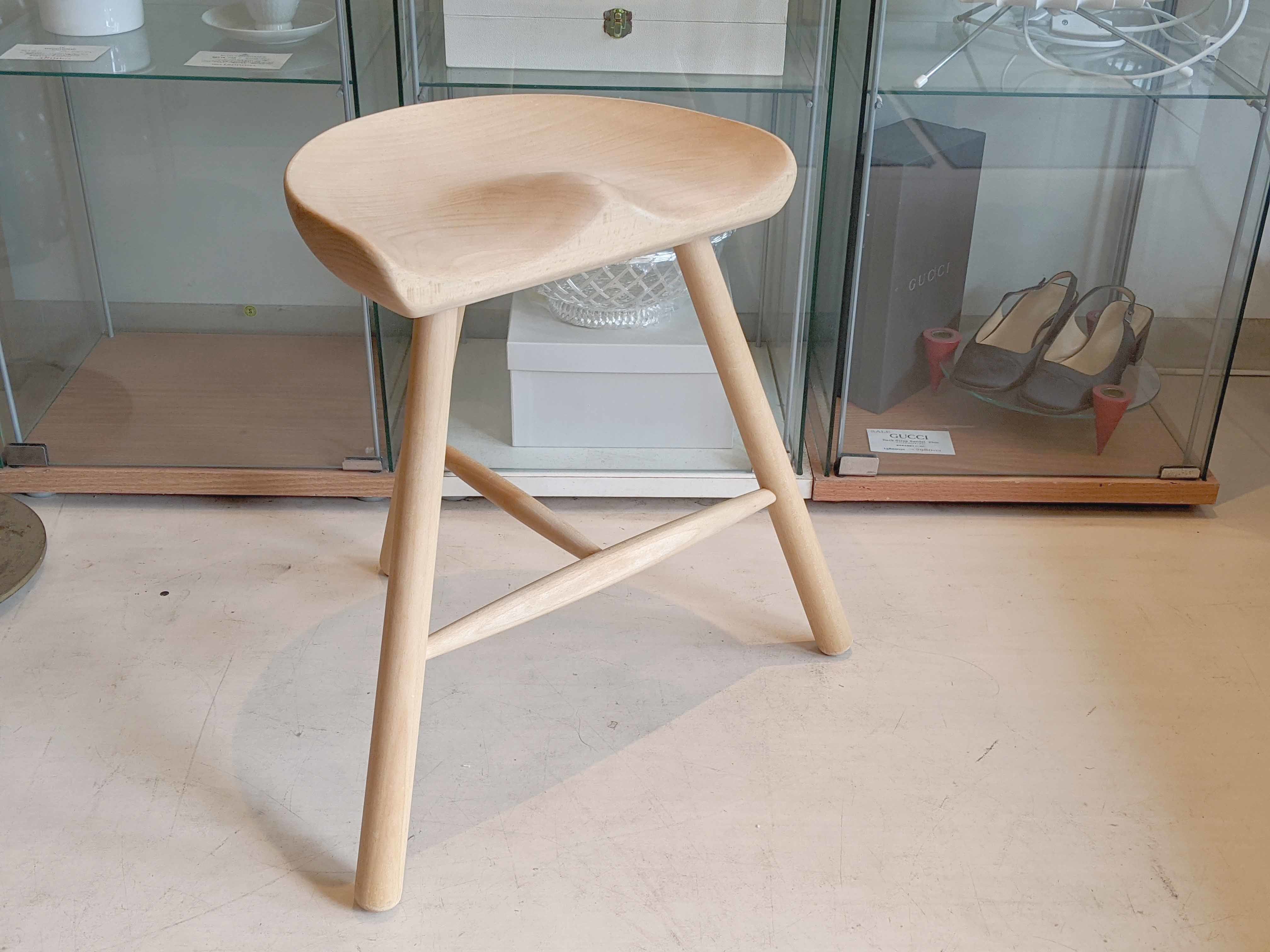 ACTUS シューメーカーチェア 59cm ①WERNER SHOEMAKER シューメーカー