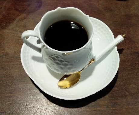 壹眞珈琲店 晴海通り店_d0250123_21205338.jpg