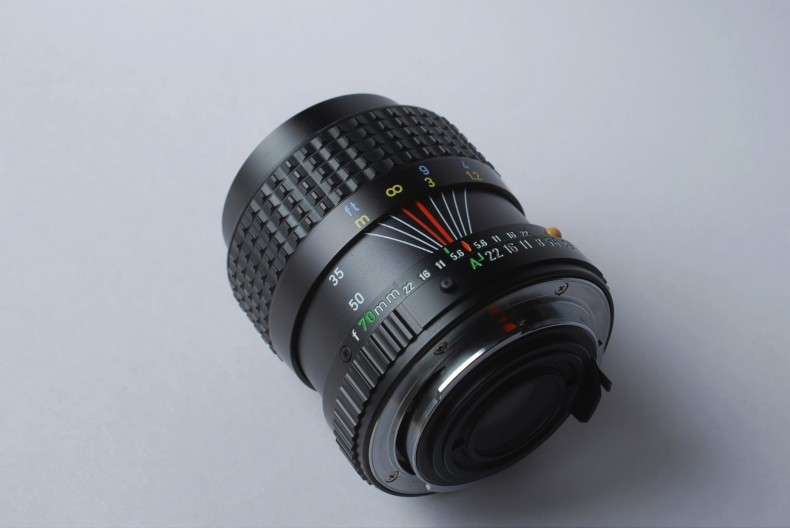 美品 PENTAX smc PENTAX-A ズームレンズ 35-70mm F4 - 通販