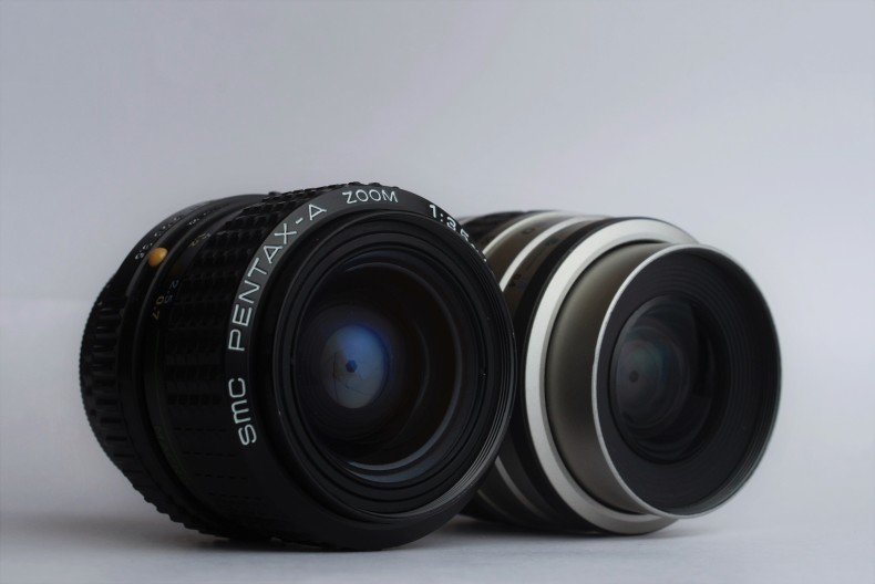 SMC PENTAX-A ZOOM 35-70mm F3.5-4.5 : 亀子のレンズ部屋♨