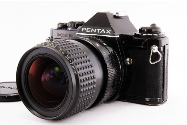 SMC PENTAX-A ZOOM 35-70mm F3.5-4.5 : 亀子のレンズ部屋♨