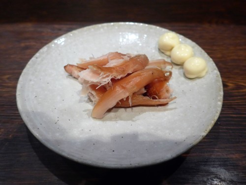 三軒茶屋「焼き鳥 床島」へ行く。_f0232060_22345069.jpg