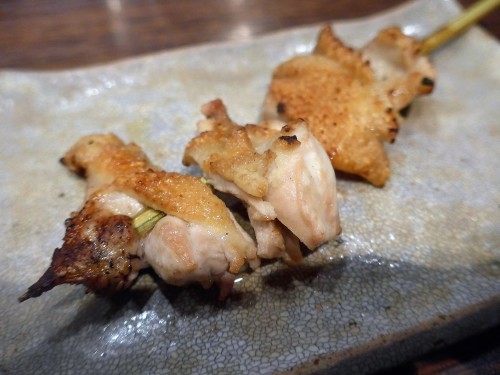 三軒茶屋「焼き鳥 床島」へ行く。_f0232060_22431749.jpg