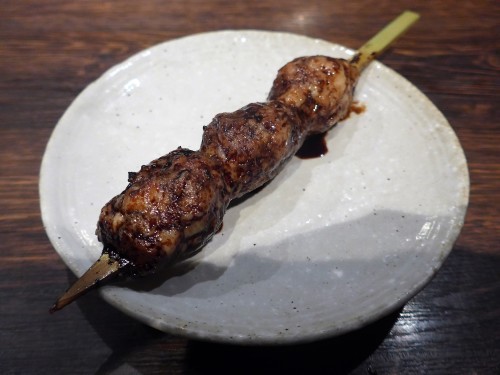 三軒茶屋「焼き鳥 床島」へ行く。_f0232060_22452994.jpg