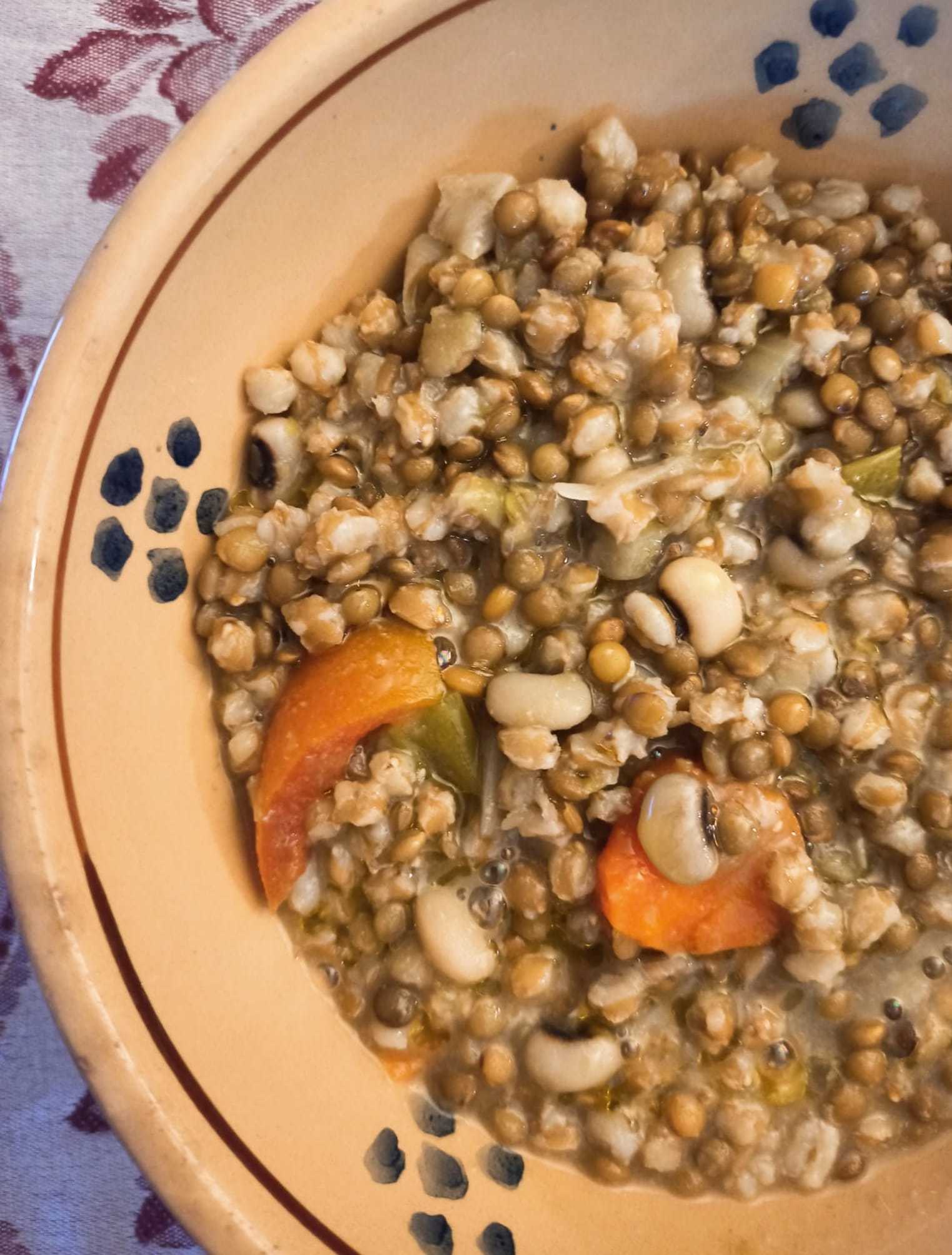 寒い冬のプーリア定番料理 My Little Lecce 寒い冬のプーリア定番料理 My Little Lecce