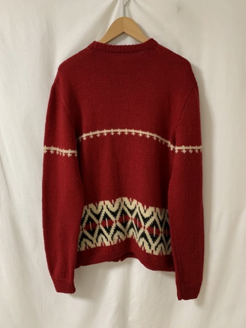 Euro Old Cardigan & Jacket_d0176398_14091549.jpg