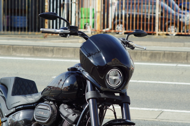 FXLRS ローライダーS カスタム : custom factory noys blog