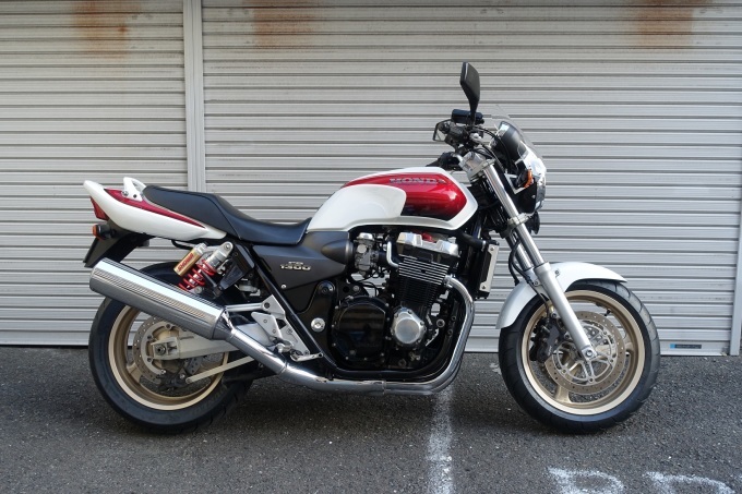 cb1300sf sc40