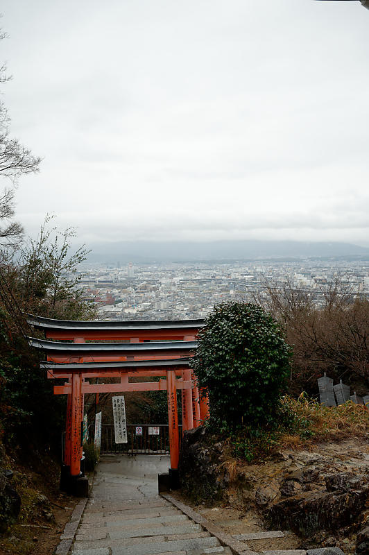 雨の日散歩@伏見稲荷神社　其の二_f0032011_20010009.jpg