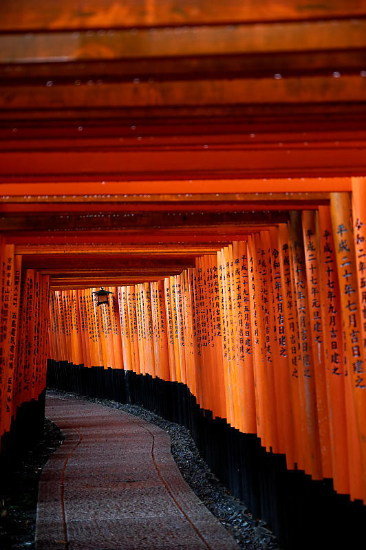 雨の日散歩@伏見稲荷神社　其の二_f0032011_20023708.jpg