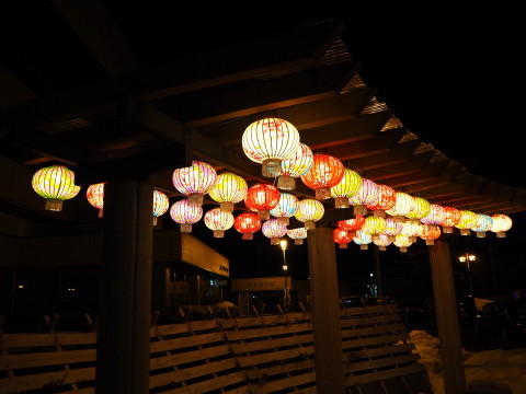 ひらかわイルミネーションプロムナード(平川市)*2021.01.27_b0147224_00183535.jpg