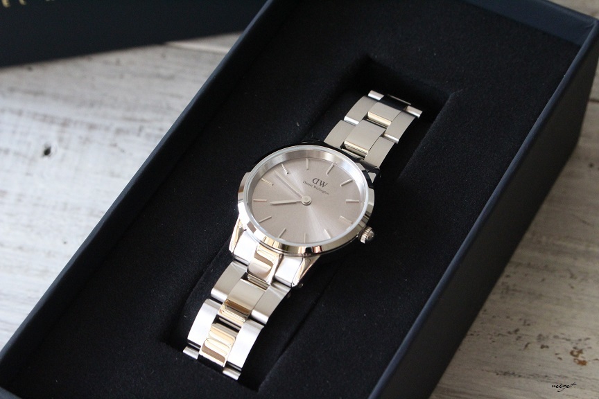 DWダニエルウェリントン様の素敵な腕時計とバレンタインギフト♪_f0023333_23150641.jpg