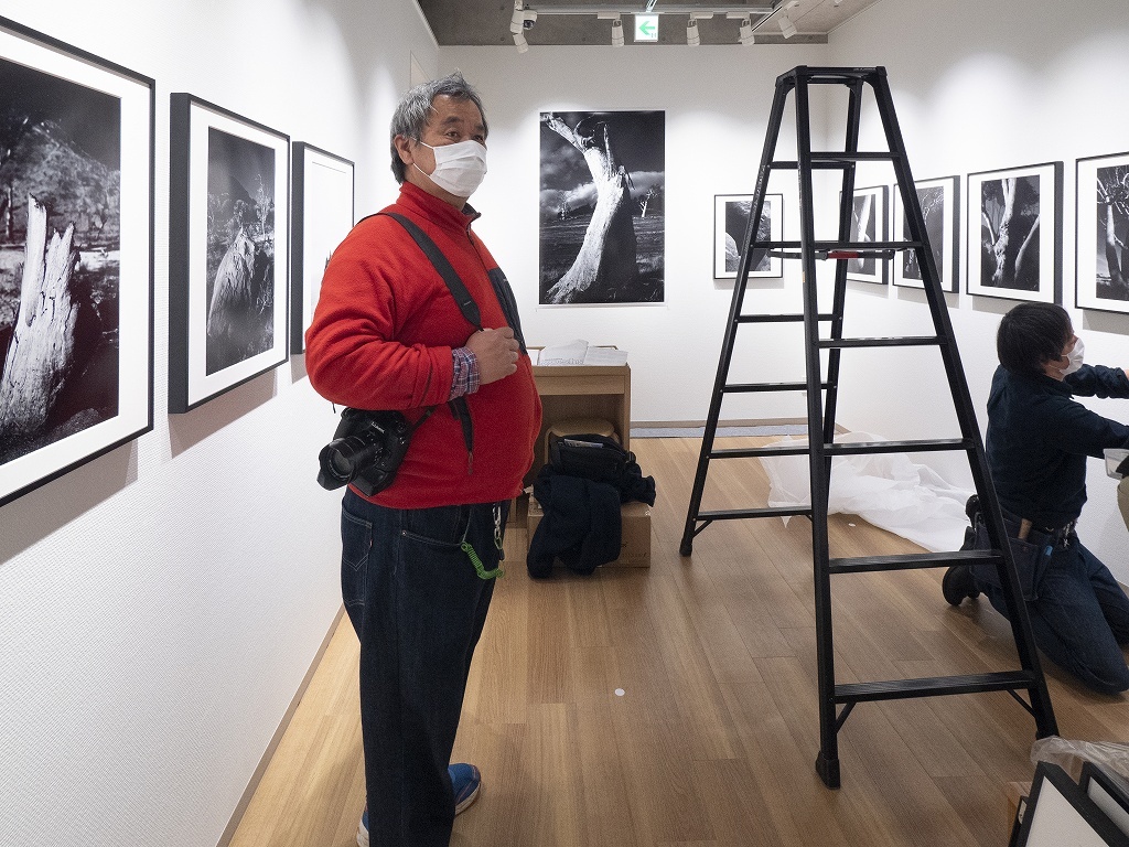 写真展はスタッフのみんなと造り上げるもの_f0050534_17232045.jpg