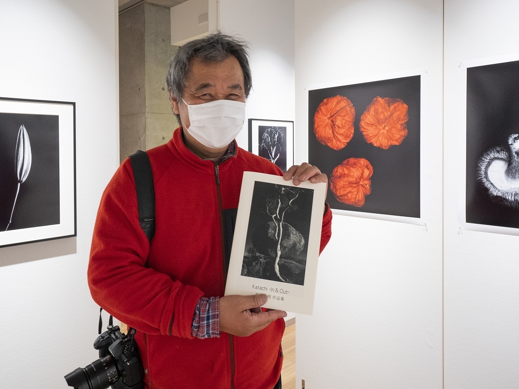 写真展はスタッフのみんなと造り上げるもの_f0050534_17234025.jpg