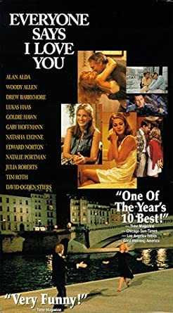 世界中がアイ ラブ ユー Everyone Says I Love You 再見 映画 That S Entertainment