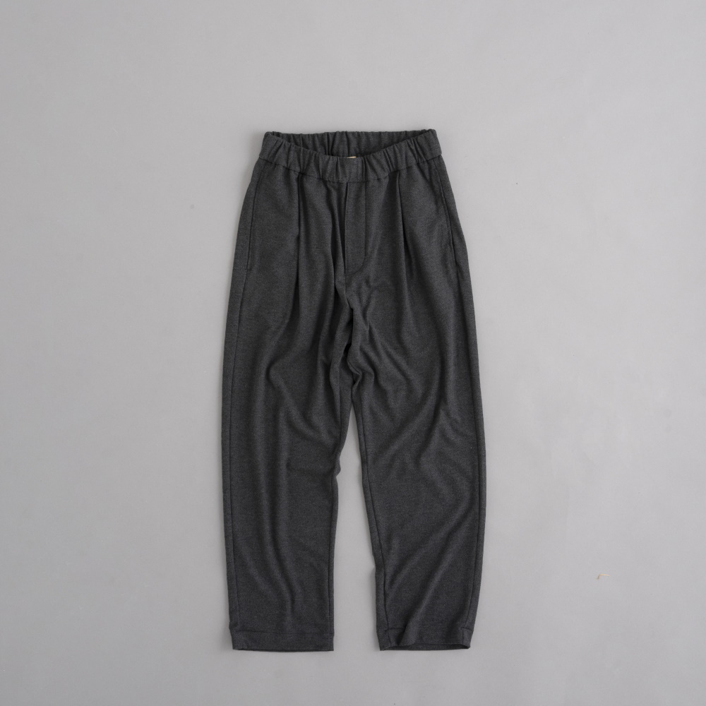 LA MOND LOUNGE SUEDE PANTS_d0120442_13565063.jpg