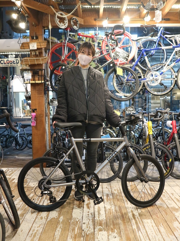 1月28日 渋谷 原宿 の自転車屋 FLAME bike前です_e0188759_18542215.jpg