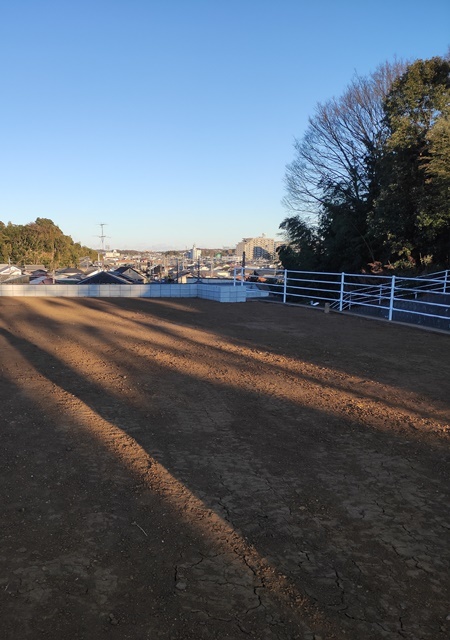 高台の景色抜群の敷地の現調行ってきた!_a0076877_14045007.jpg