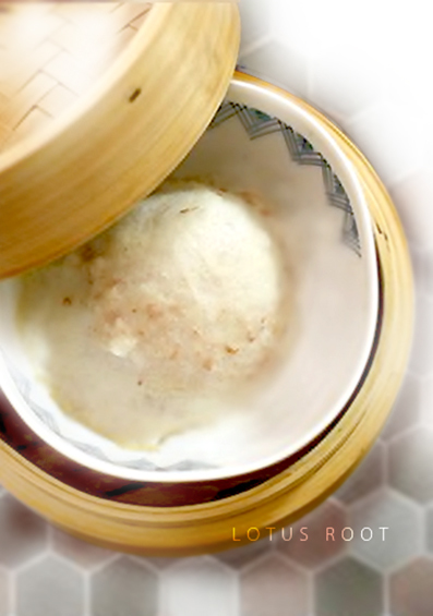 蓮蒸し 蓮根ドーナツ Kichi Kitchen 2