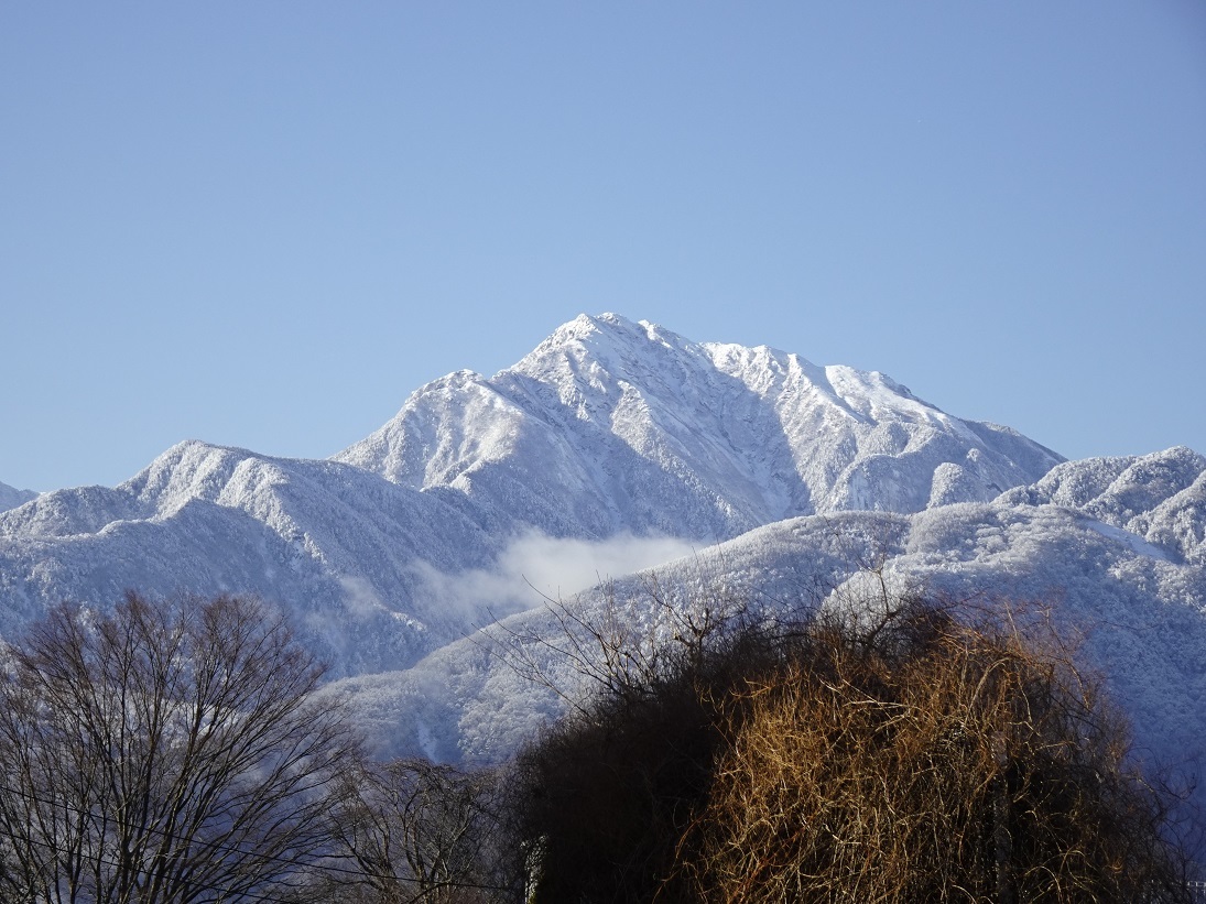 長坂町M山さん邸の現場より 3_a0211886_21584209.jpg