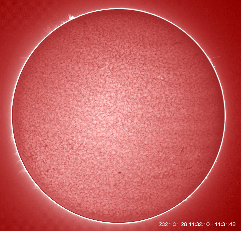 1月28日の太陽_e0174091_16285384.jpg