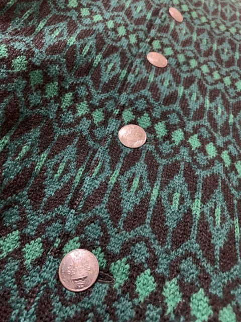 Old Cardigan & Vintage Knit Jacket_d0176398_14412661.jpg