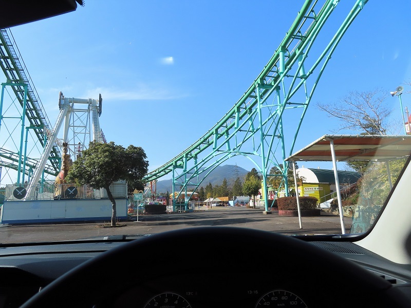 恵那峡ワンダーランドと新型レヴォーグ_f0076731_17360822.jpg
