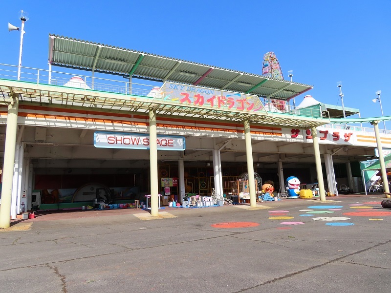 恵那峡ワンダーランドと新型レヴォーグ_f0076731_17361912.jpg