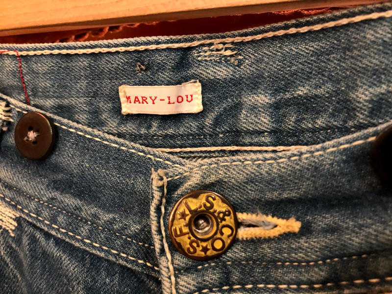 Levi's RED HOLDEN ワーク期 ユーズド加工 W34L34 Levi's RED HOLDEN ワーク期 ユーズド加工 W34L34 リーバイス